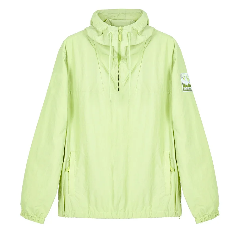 Hikerdelic Ripstop Conway Jacket Lime