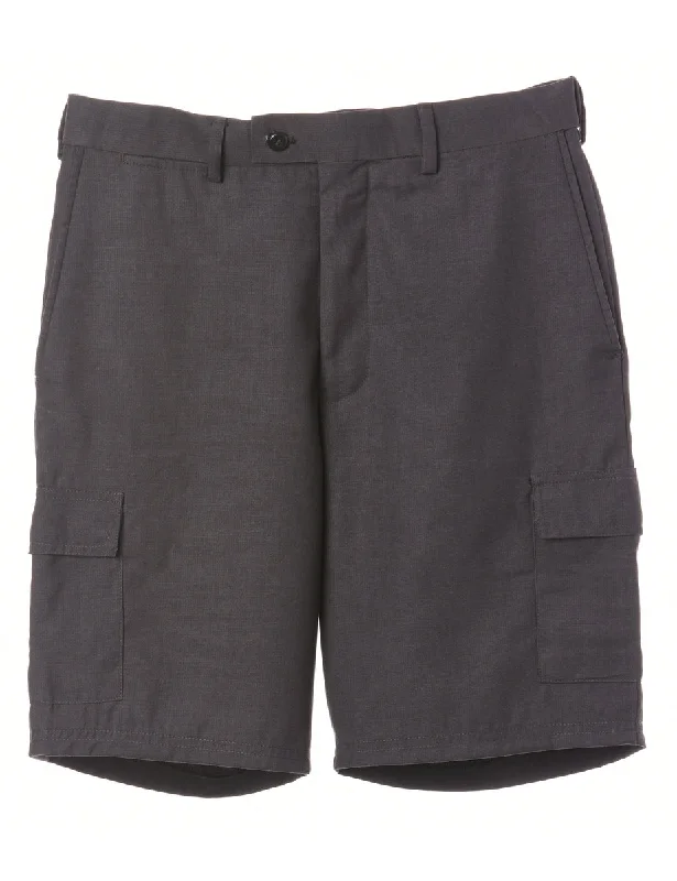 Reworked Shorts With Side Pocket - W31