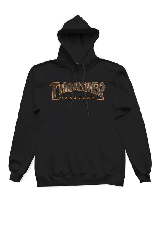 Thrasher Outlined Hoodie