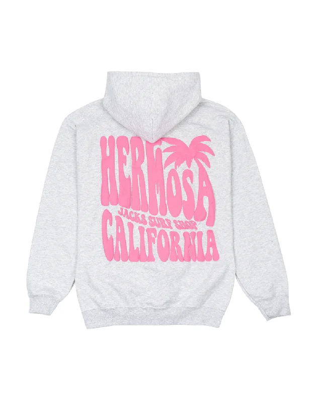 Women's Sway Hermosa L/S Zip-Up Hoodie