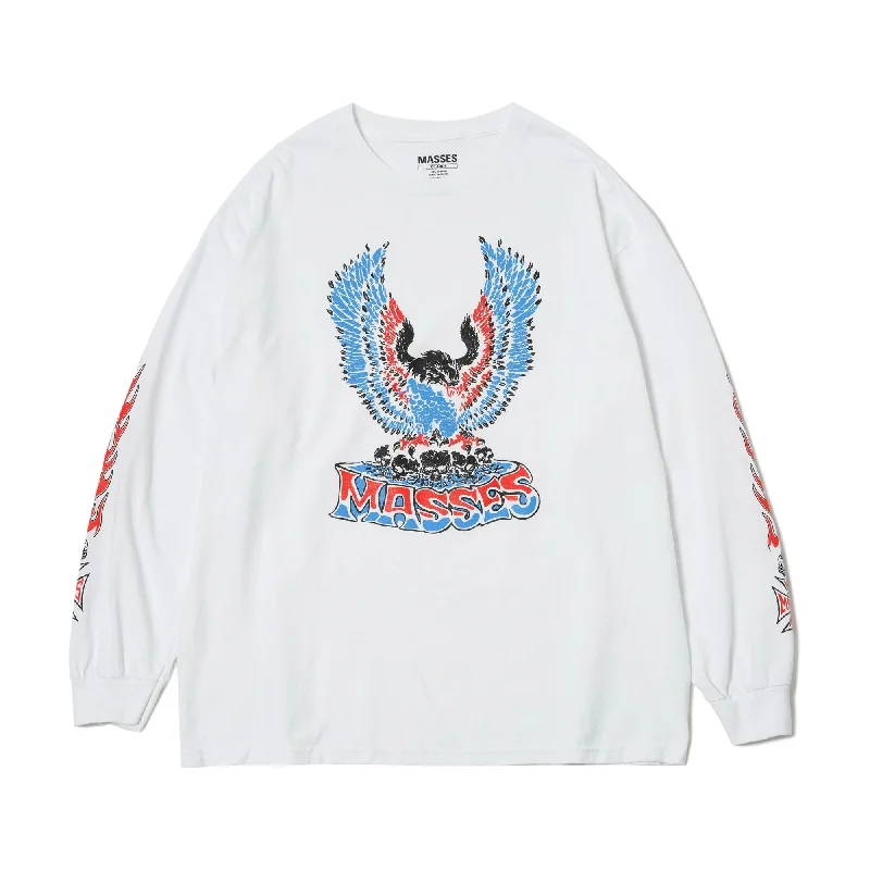 T-SHIRT L/S KILLEREAGLE