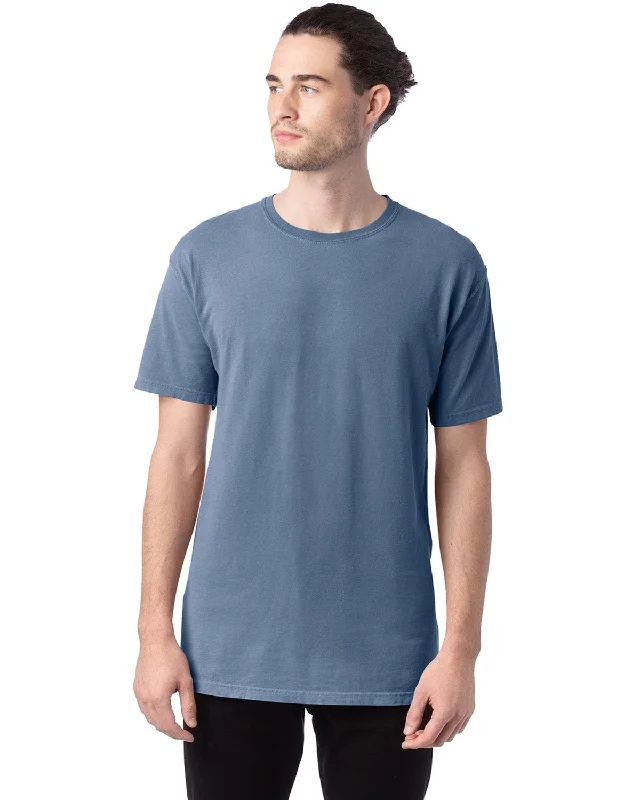 ComfortWash by Hanes 100% Ringspun Cotton T-Shirt | Saltwater