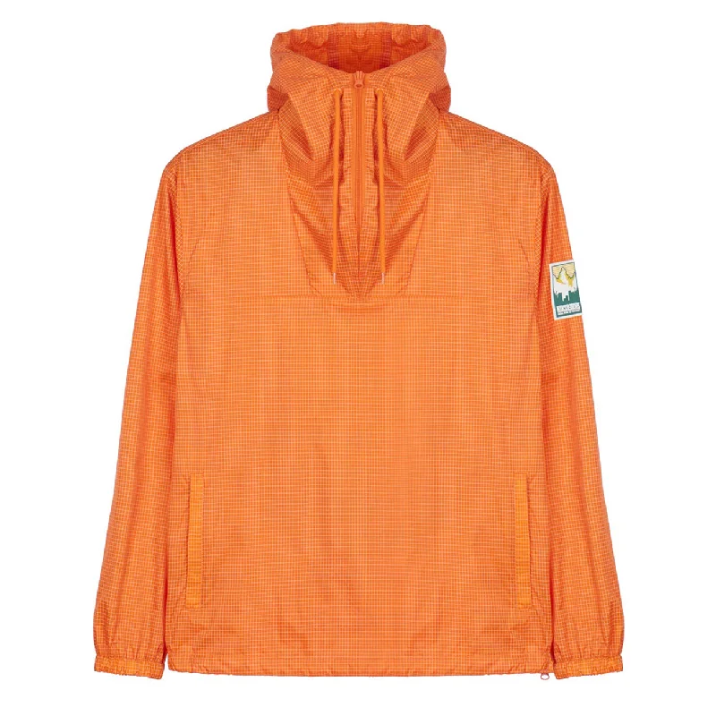 Hikerdelic Ripstop Conway Smock Blood Orange