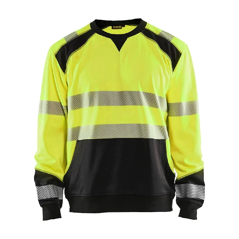 Hi-Vis Yellow/Black