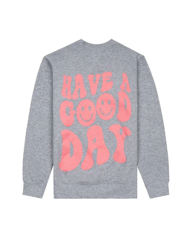 Girls (8-16) G'Day Crewneck