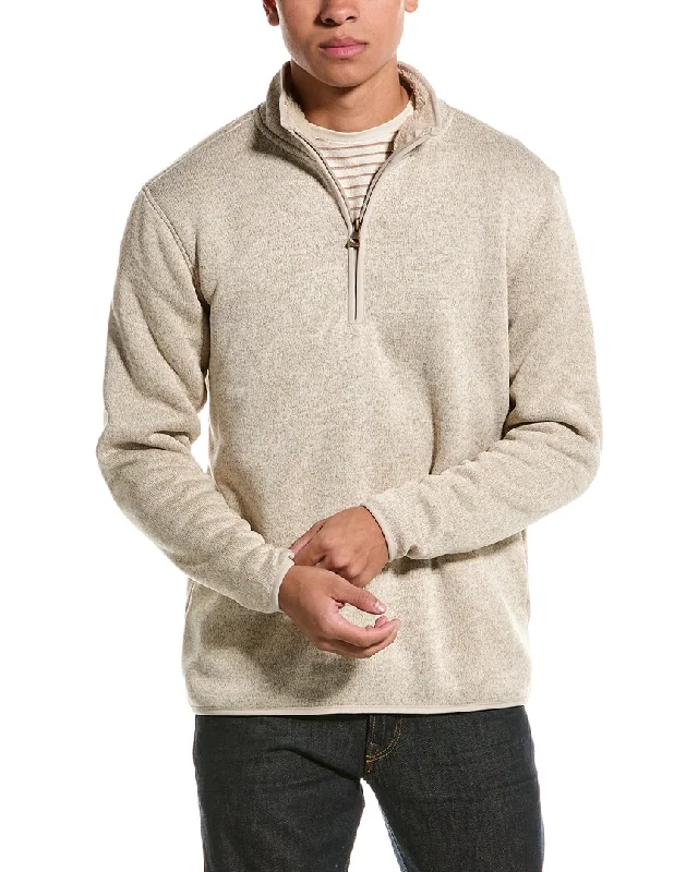 WEATHERPROOF VINTAGE Sweaterfleece Pullover