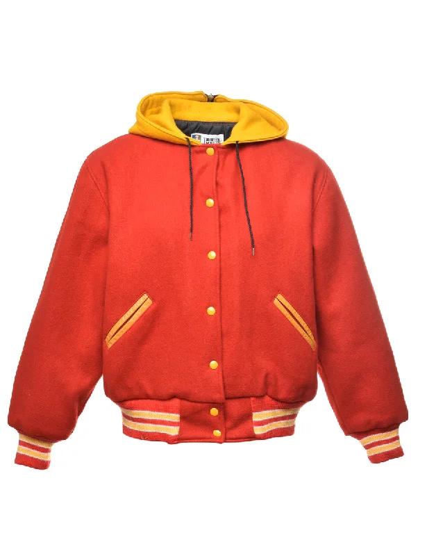 Red Team Jacket - L