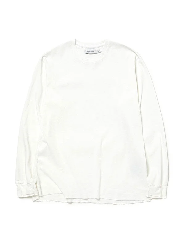 DWELLER L/S TEE COTTON THERMAL