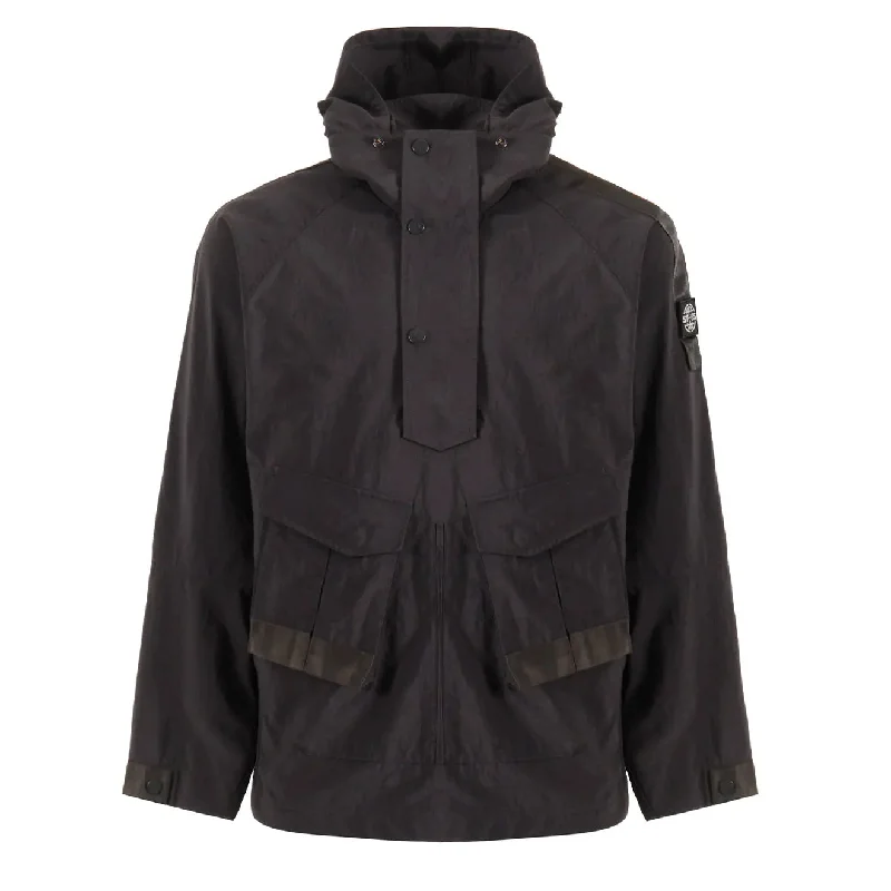 ST95 Proximity Smock Black