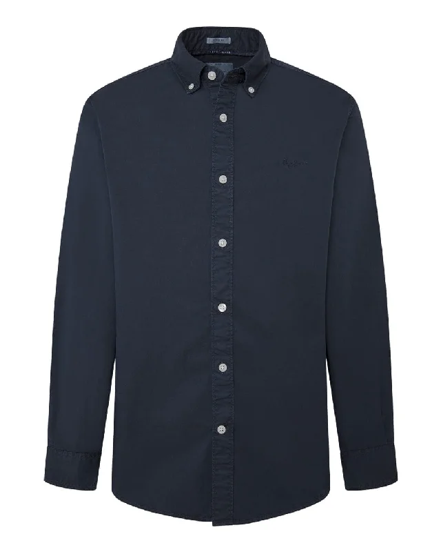 Pepe Jeans Navy Manley Shirt