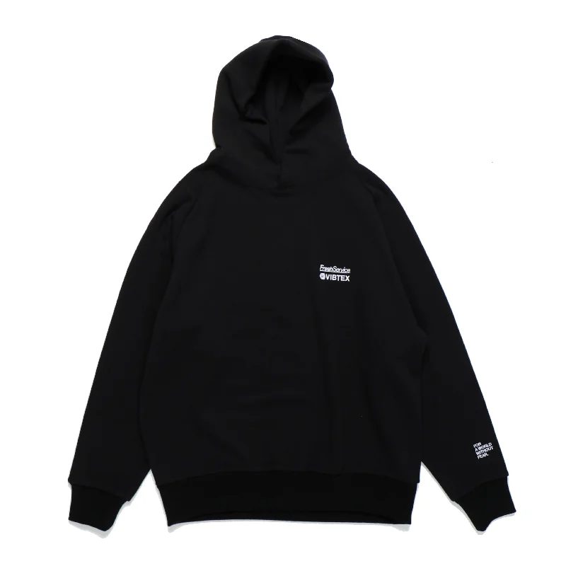 VIBTEX SWEAT PULL HOODIE