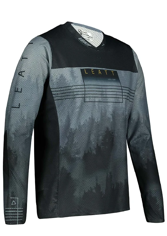 Leatt Men's Gravity 4.0 Mountain Bike Jersey