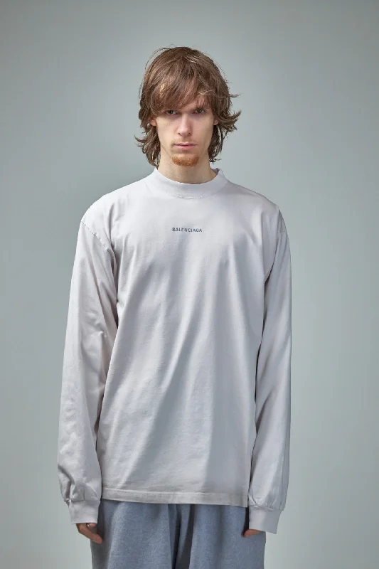 L/S Medium Fit T-Shirt