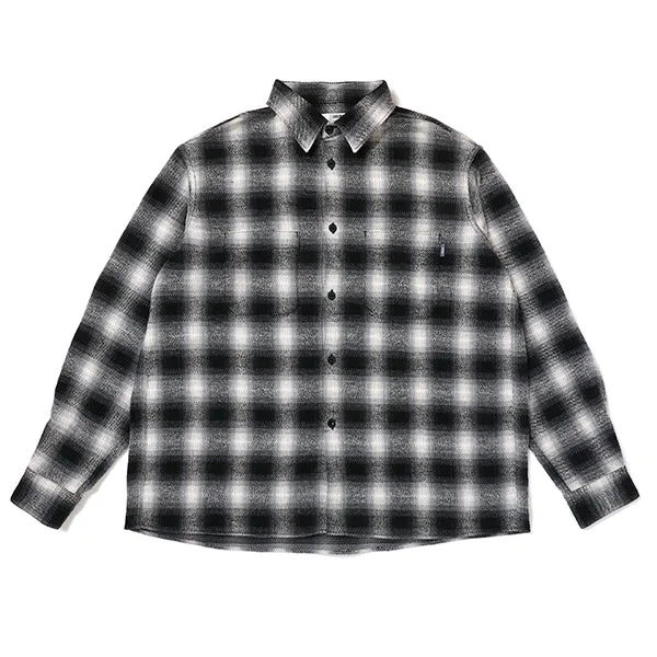 L/S CHECK WORK SHIRT