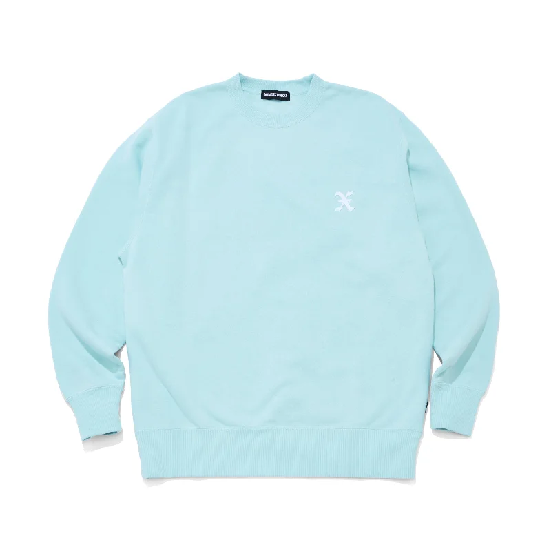 CREW NECK SWEAT SHIRT