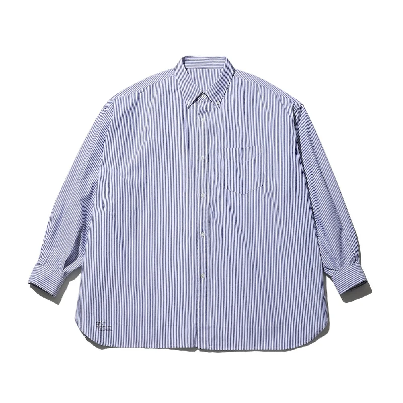 DRY OXFORD CORPORATE L/S B.D. SHIRT