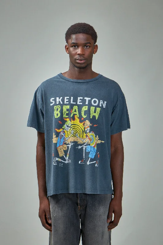 Skeleton Beach Tee