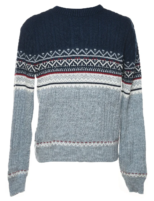 Rob Winter Nordic Jumper - M