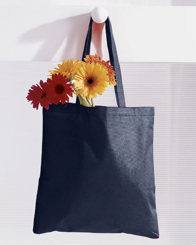 BAGedge 8 oz. Canvas Tote | Navy