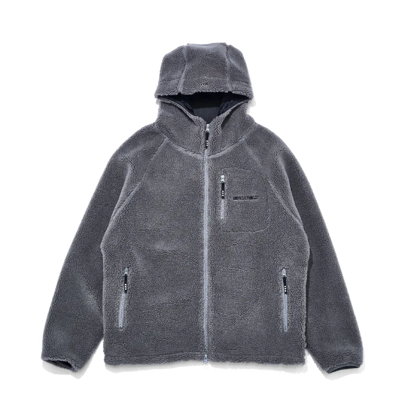 FLEECE JACKET