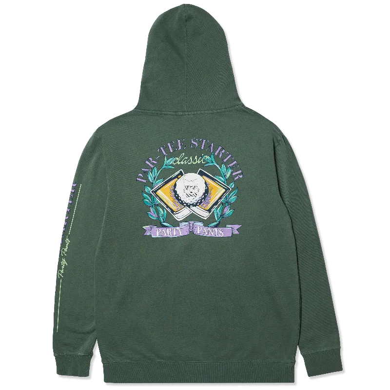 Country Club Green Hoodie