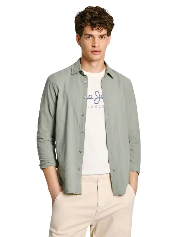 Pepe Jeans Green Marcel Shirt