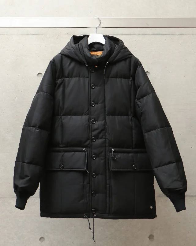 Kara Koram Parka EB BLACK