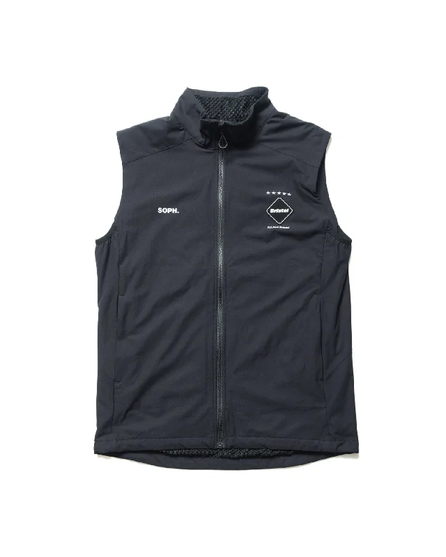 STRETCH LIGHT WEIGHT VEST