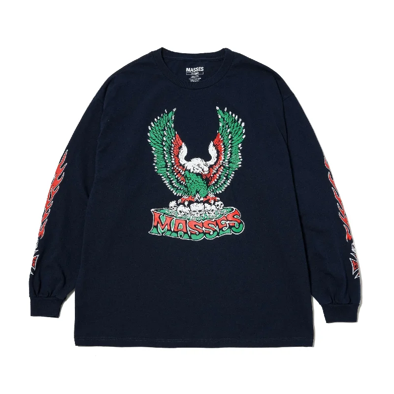 T-SHIRT L/S KILLEREAGLE