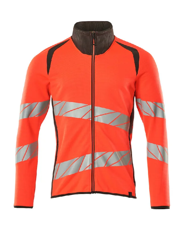 Hi-Vis Red/Dark Anthracite