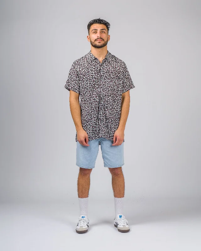 Dizzy S/S Button Up Shirt