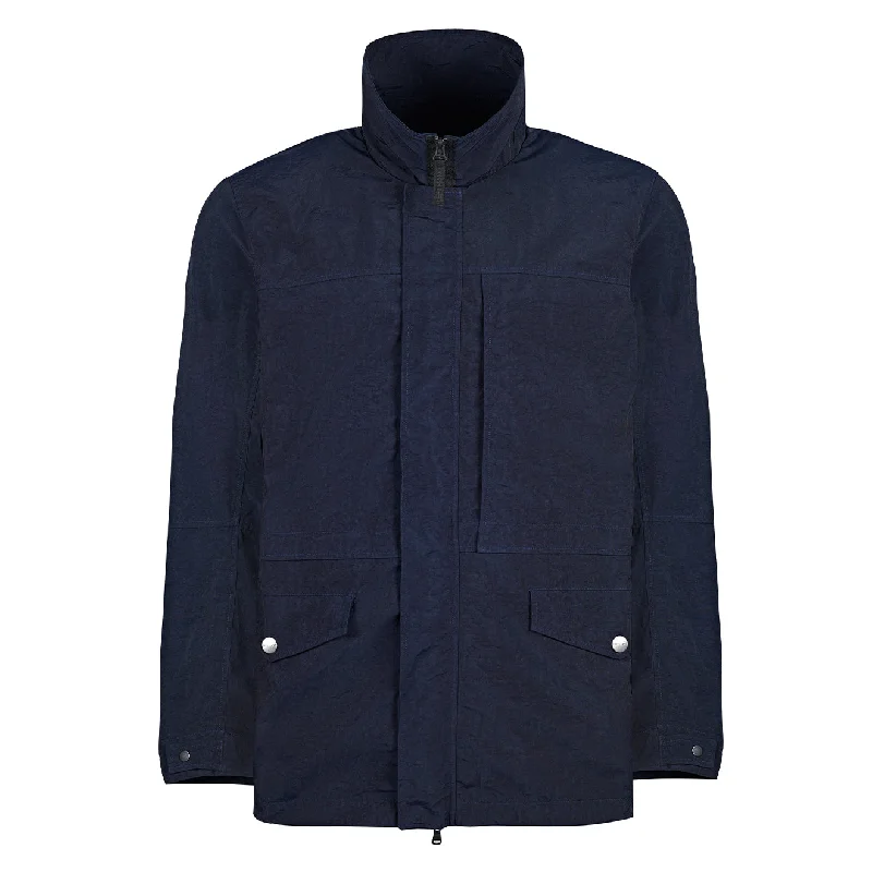 Left Hand Ticino Field Jacket Navy