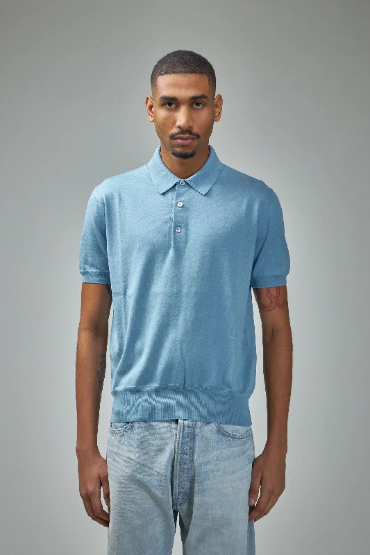 Pure Cotton SS Polo