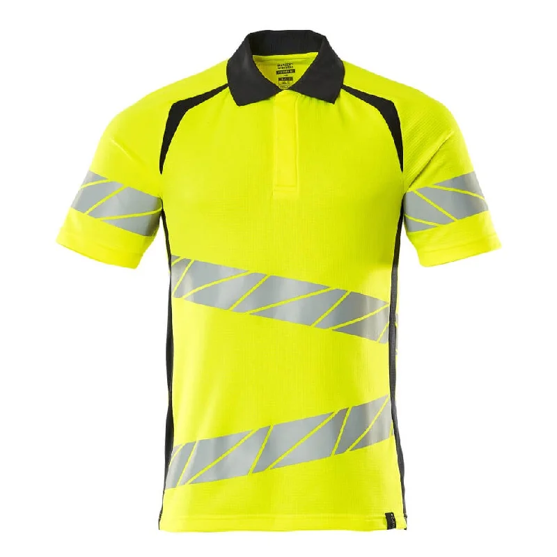 Hi-Vis Yellow/Dark Navy