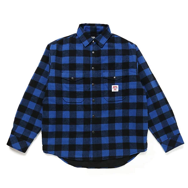 BUFFALO CHECK LINING SHIRT