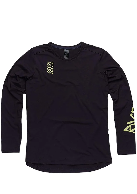 Race Face Men's Commit Tech Long Sleeve