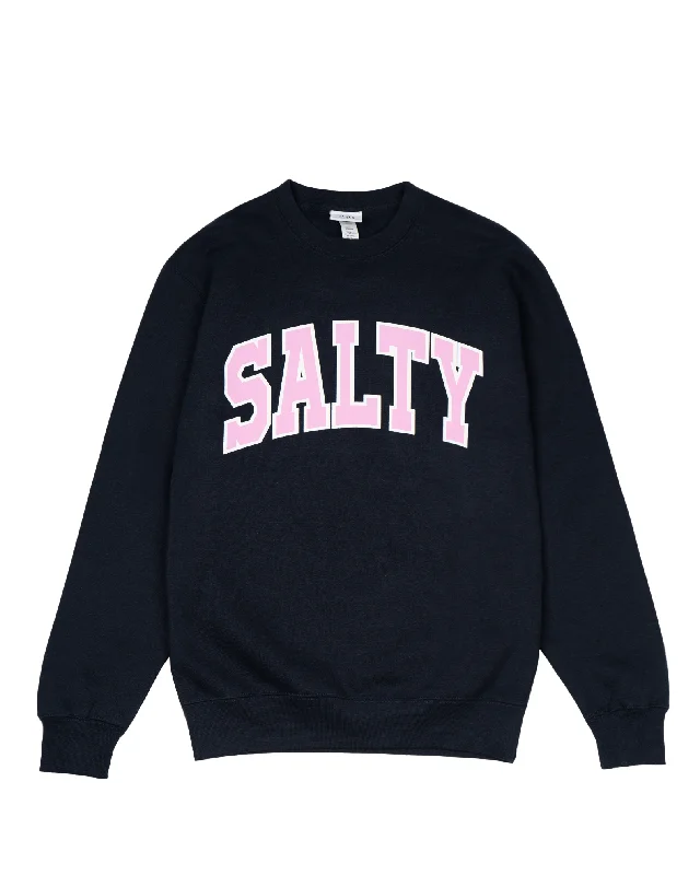 Women's Salty L/S Crewneck Sweatshirt