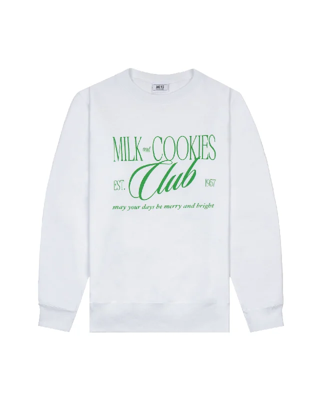 Girl's Cookies Crewneck Sweater