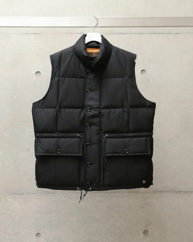 Kara Koram Vest EB BLACK