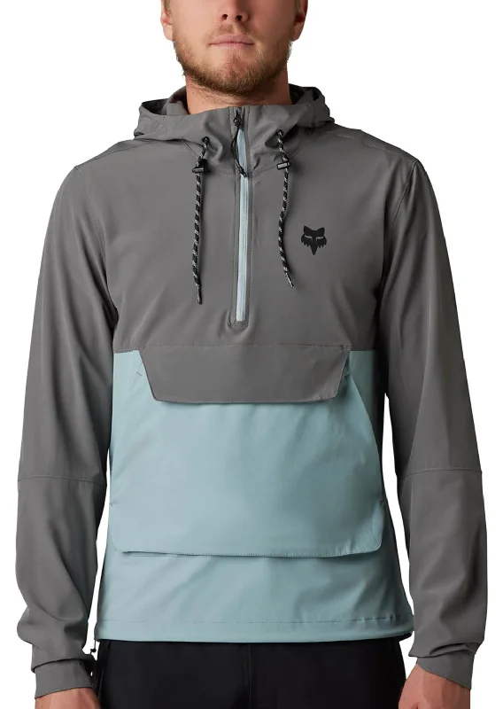 Fox Men's Ranger Wind Pullover Hood