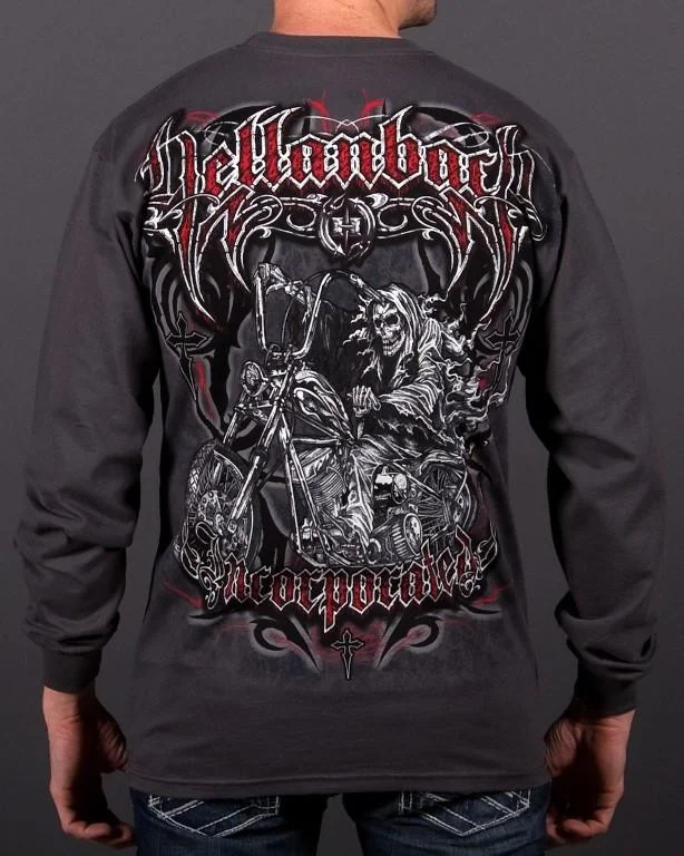 Hellraiser Long Sleeve