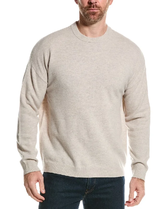 Reiss Putney Wool Crewneck Sweater