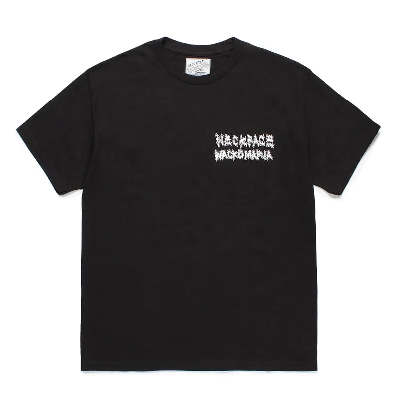 NECK FACE / CREW NECK T-SHIRT (TYPE-6)