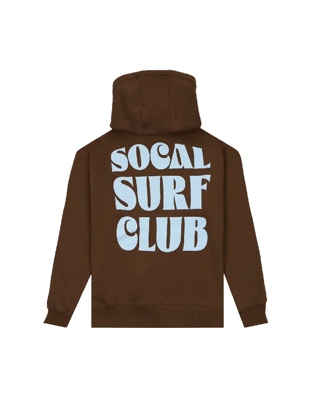 Women's Socal Surf Club Pullover Hoodie