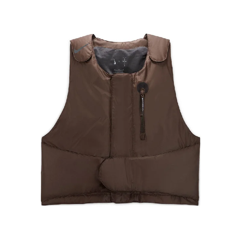 Nike - CACT.US CORP Men's Vest (Brown)