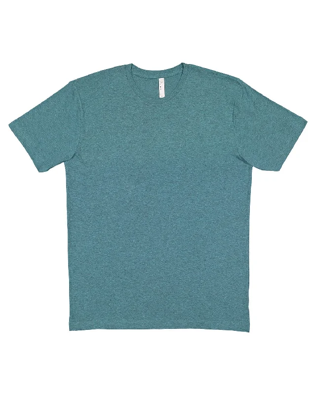 LAT Fine Jersey T-Shirt | Surf Blackout