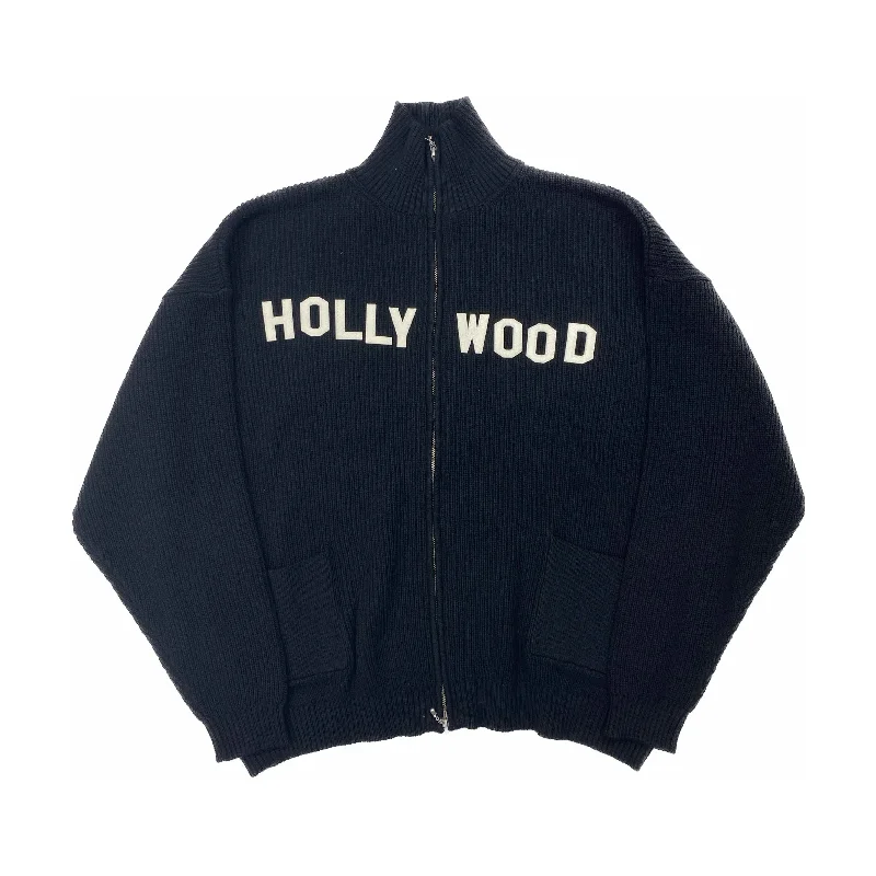 "HOLLYWOOD" Drivers Knit