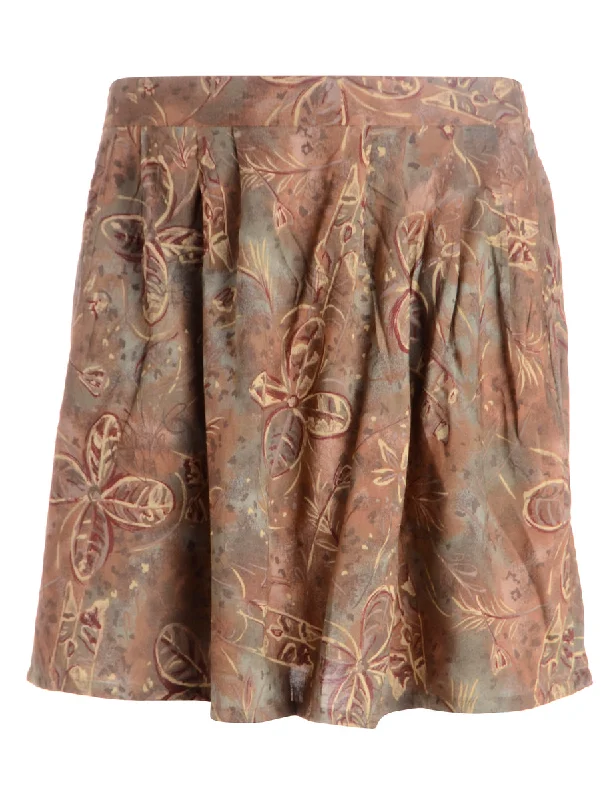 Reworked Amy Short Skirt