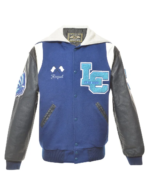 Sailor Style Team Jacket - M