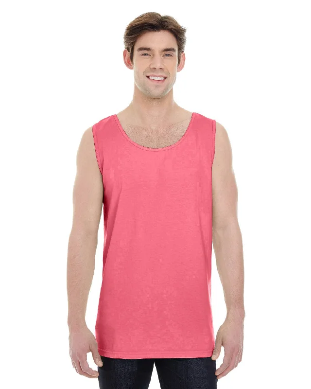 Comfort Colors Garment-Dyed Tank | Watermelon